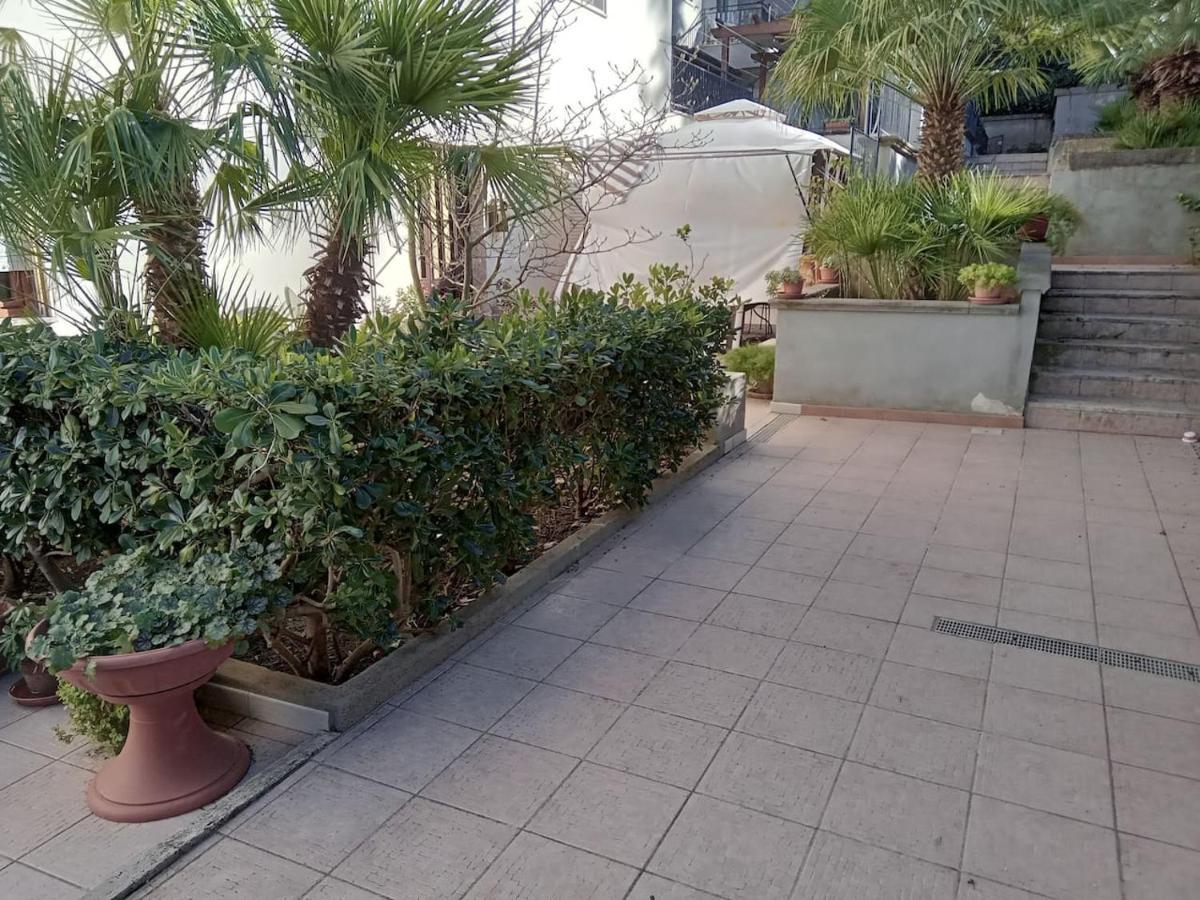 Ferienwohnung La Casa Dei Pargoli Junior Matera Exterior foto